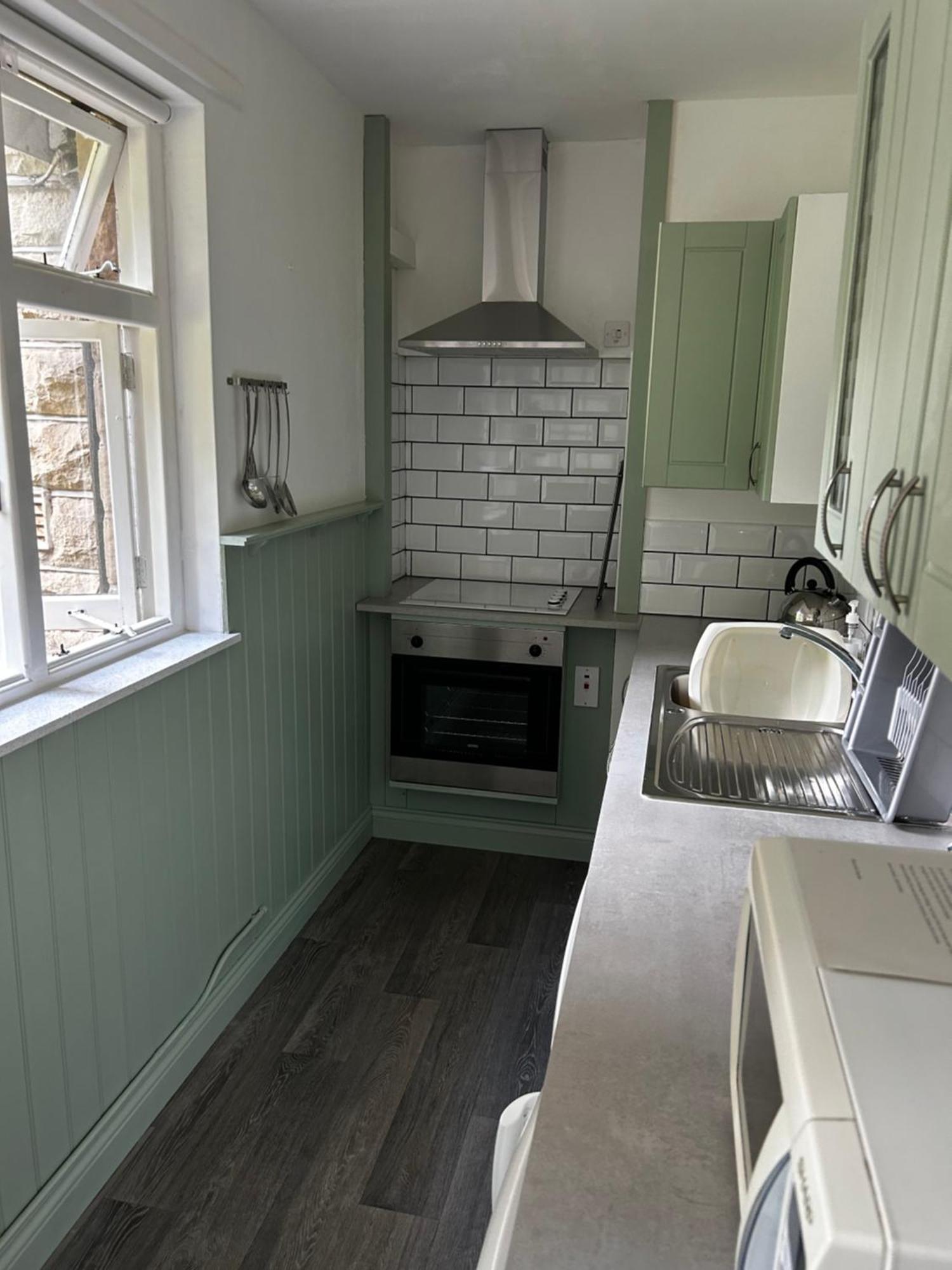Burnbrae Villa Sleights ภายนอก รูปภาพ