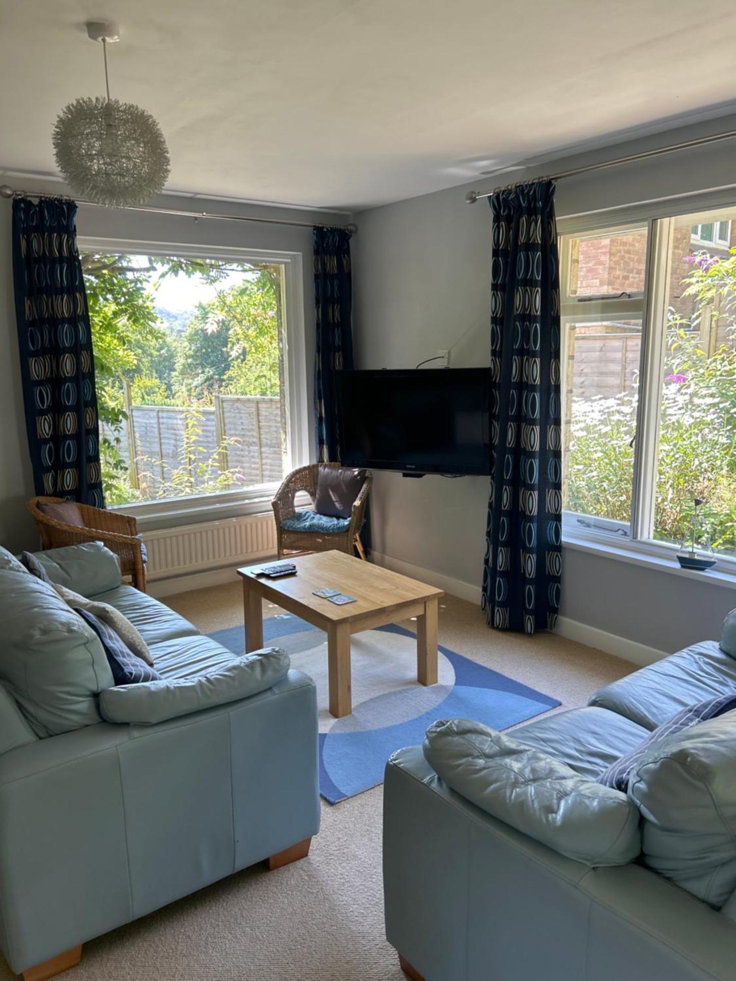 Burnbrae Villa Sleights ภายนอก รูปภาพ